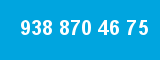 938 870 46 75 938 870 46 75